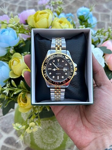 Rolex Saat