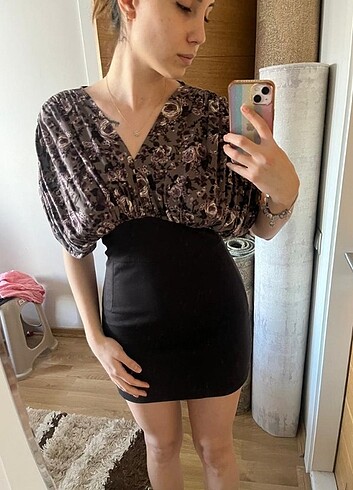 Diğer Mini elbisw