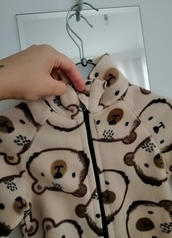 Koton Bebek polar hırka