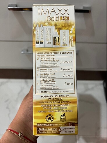 Maxx deluxe boya - Görsel 2