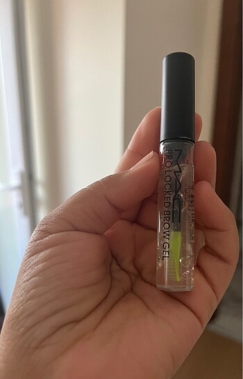 Mac brow gel