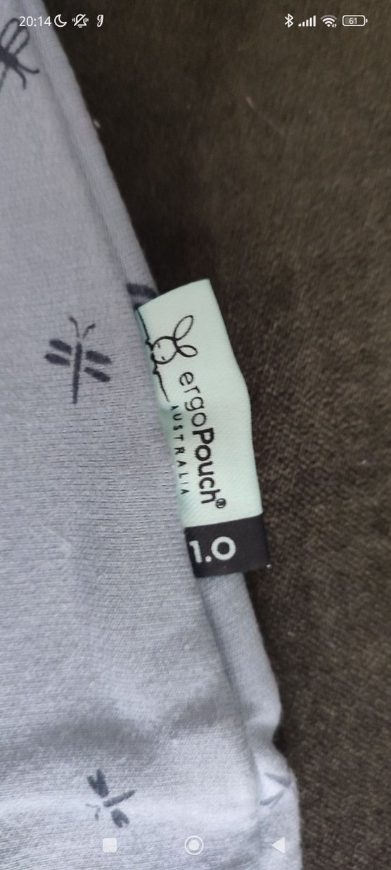 Ergopouch Uyku Tulumu - Görsel 3