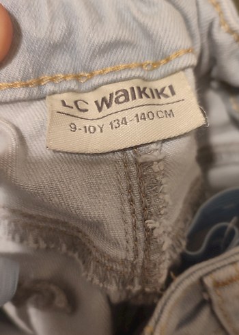 LCW kız çocuk kot pantolon - Görsel 3