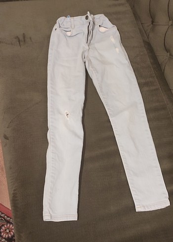 LCW kız çocuk kot pantolon - Görsel 2