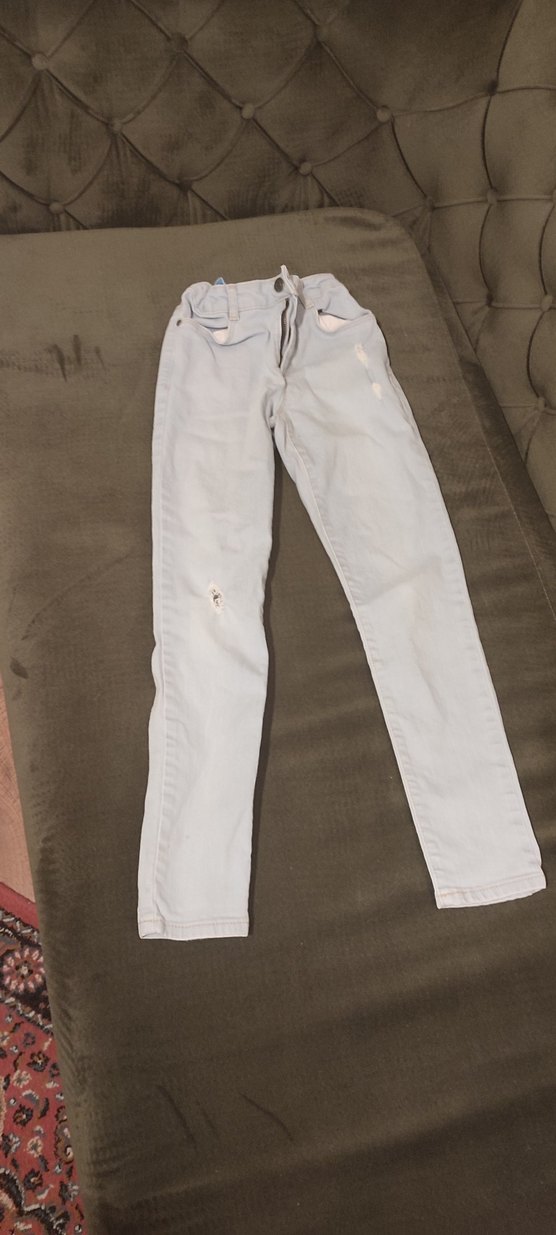 LCW kız çocuk kot pantolon - Görsel 2