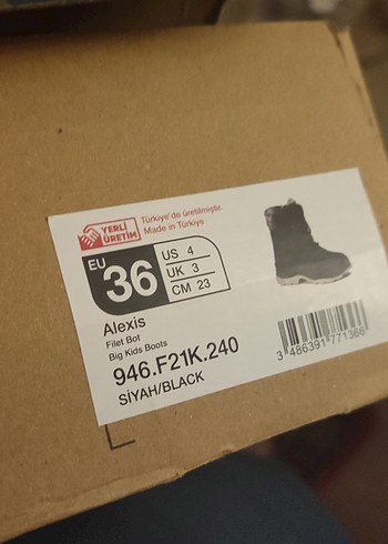 Vicco Alexis çocuk bot - Görsel 7