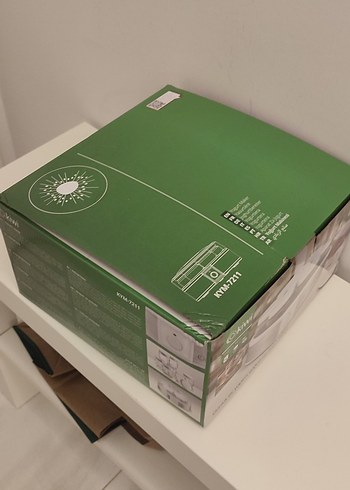 Kiwi Yoğurt Makinesi KYM-7211 - Görsel 4