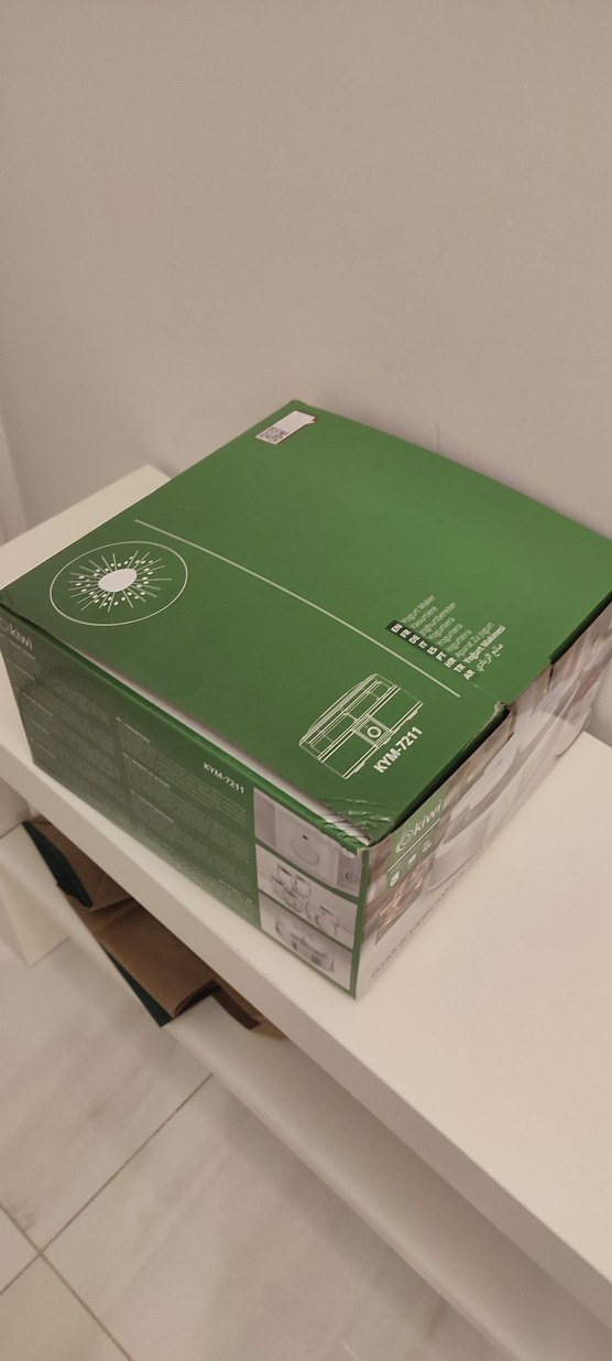 Kiwi Yoğurt Makinesi KYM-7211 - Görsel 4