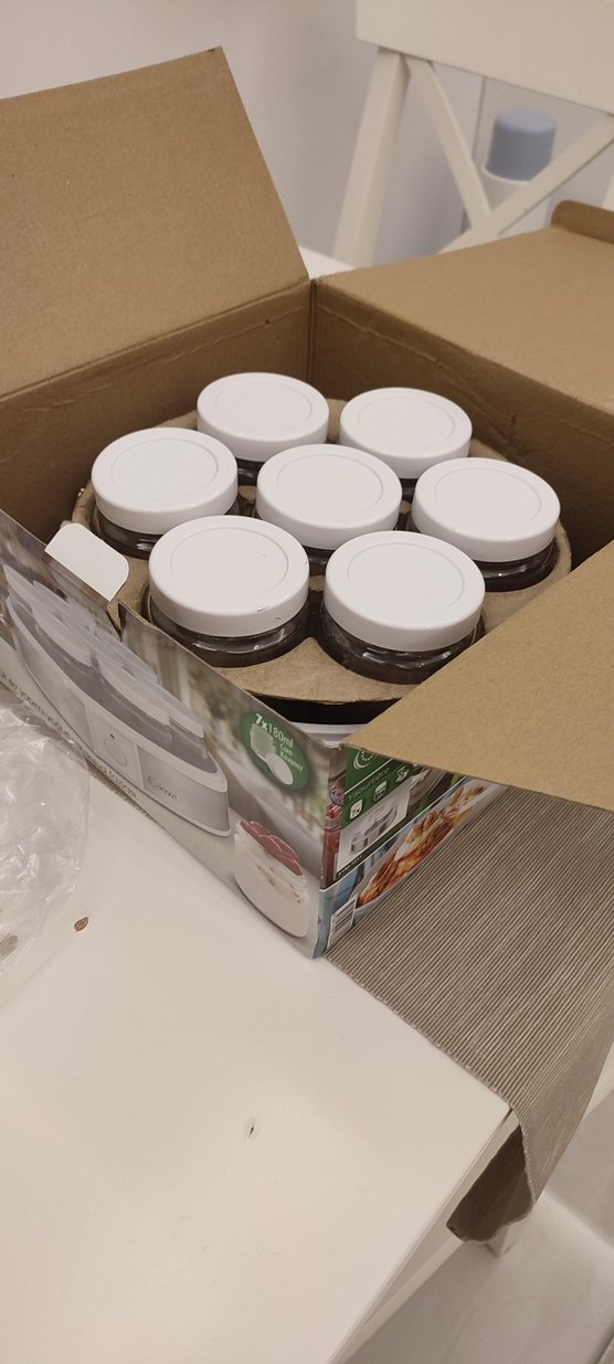 Kiwi Yoğurt Makinesi KYM-7211 - Görsel 3