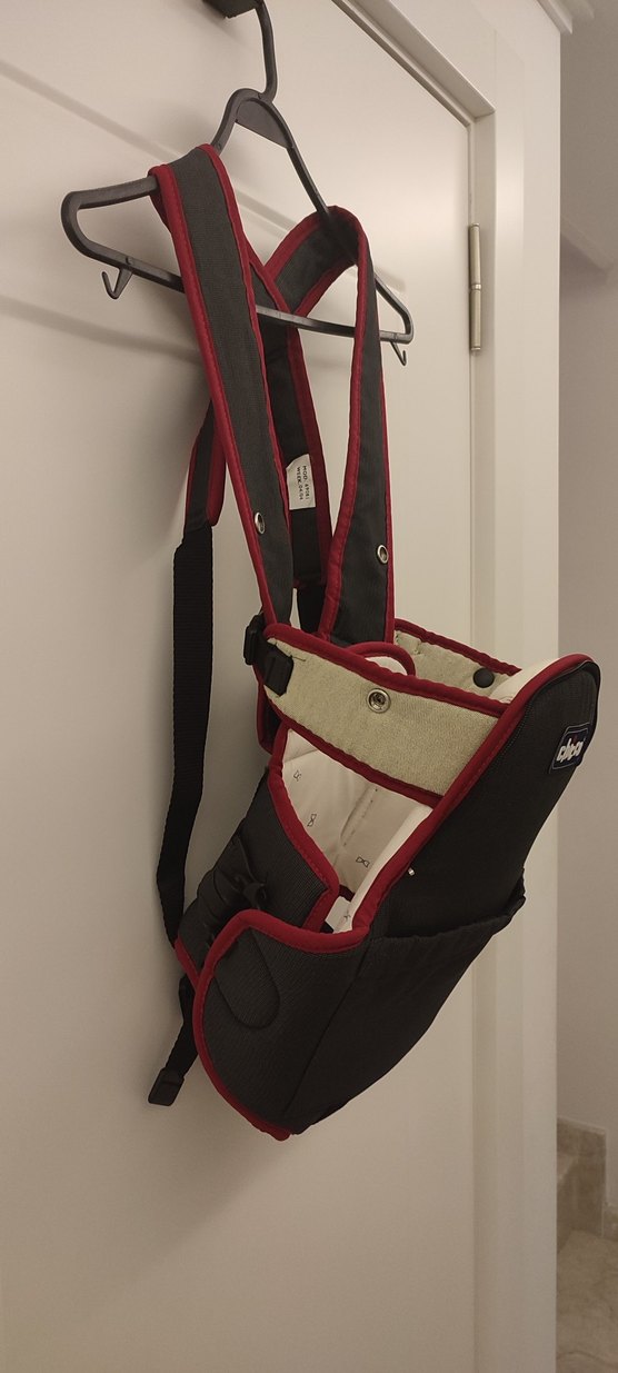 Chicco Bebek Kanguru - Görsel 3