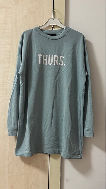 Tunik sweatshirt