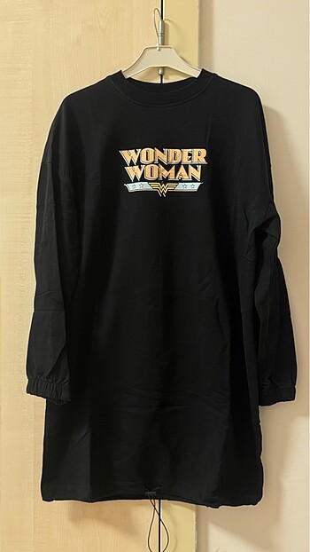 Sweatshirt tunik