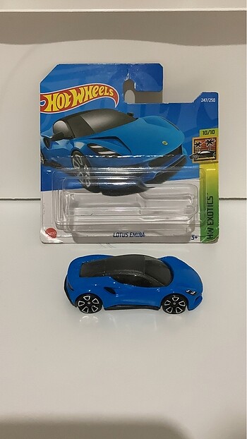 Lotus Emira