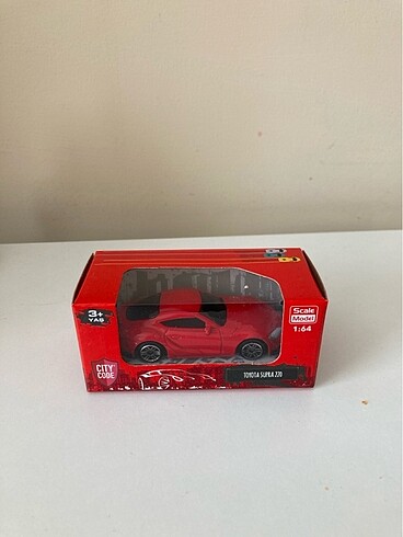 City code TOYOTA SUPTA 220