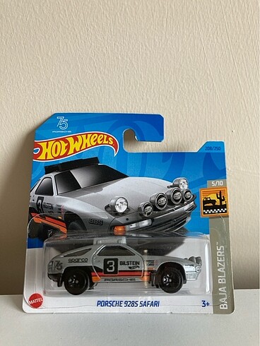 Hotwheels Porsche 928S Safari