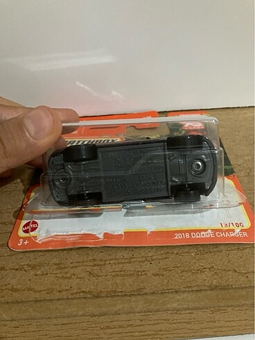 Matchbox 2018 Dodge Charger