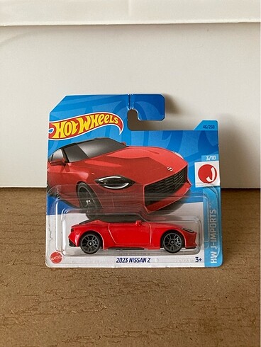 Hotwheels 2023 Nissan Z