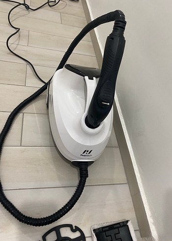 Beyaz Prontotech Buharlı Temizleyici