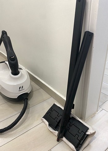 Beden Renk Beyaz Prontotech Buharlı Temizleyici
