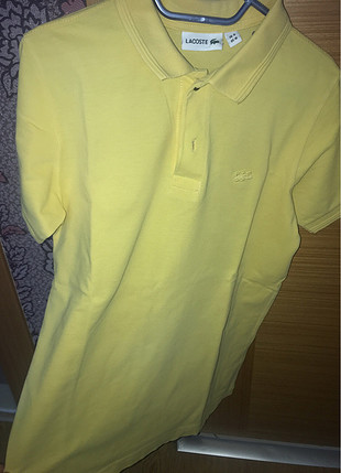 Orjinal erkek lacoste tişört