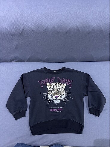 Zara Sweatshirt 7/8 yaş