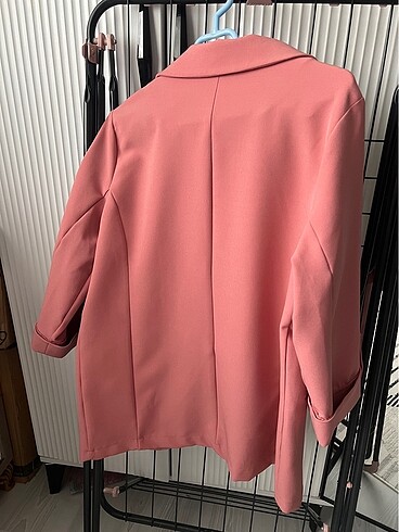 Defacto Pembe ceket