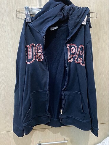 U.S Polo Assn. Hırka