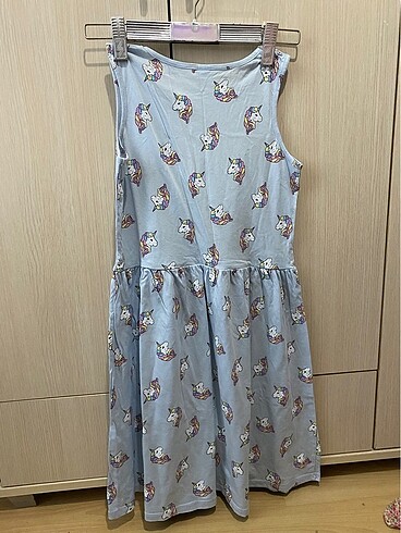 LC Waikiki Unicornlu Elbise