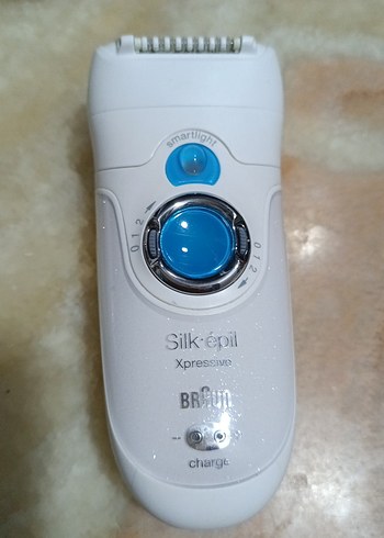 Beyaz Braun Silk-épil Xpressive Epilatör
