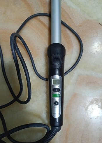 Braun İontec Saç Şekillendirici