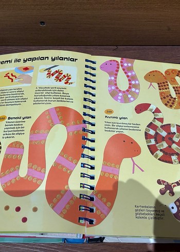 Timas yayınları -365 Civil Civil Etkinlik Kitabı - Görsel 2