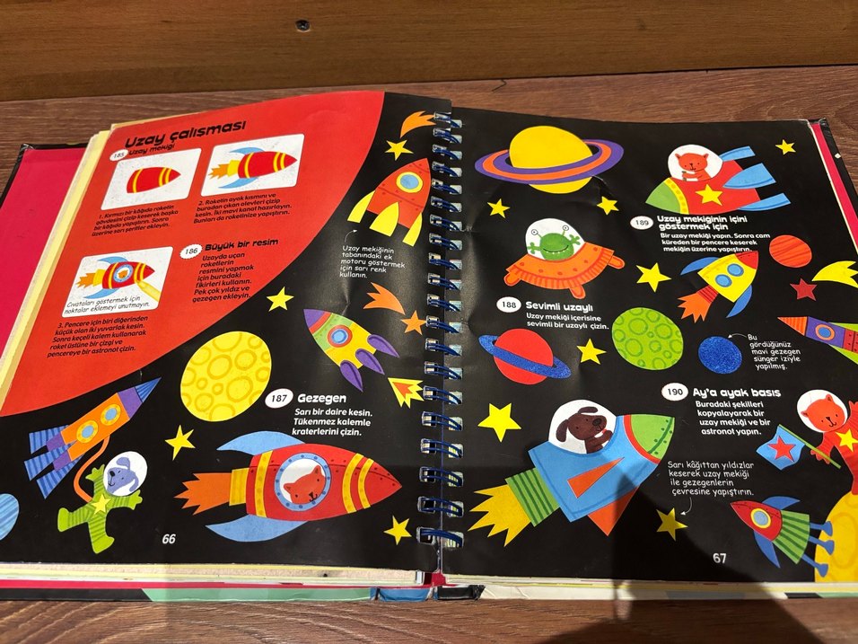 Timas yayınları -365 Civil Civil Etkinlik Kitabı - Görsel 5
