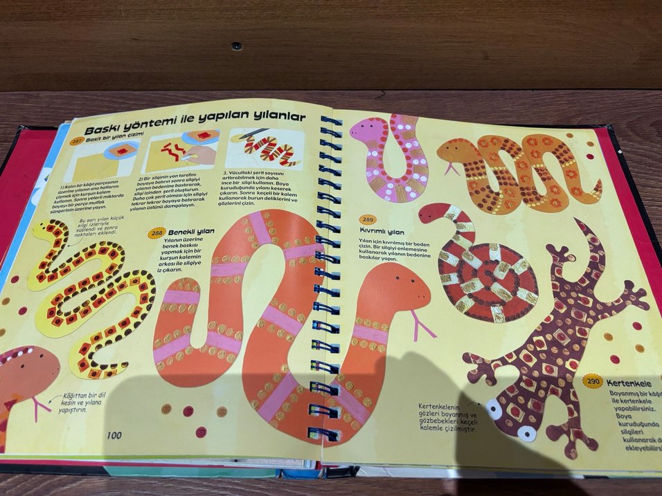 Timas yayınları -365 Civil Civil Etkinlik Kitabı - Görsel 2