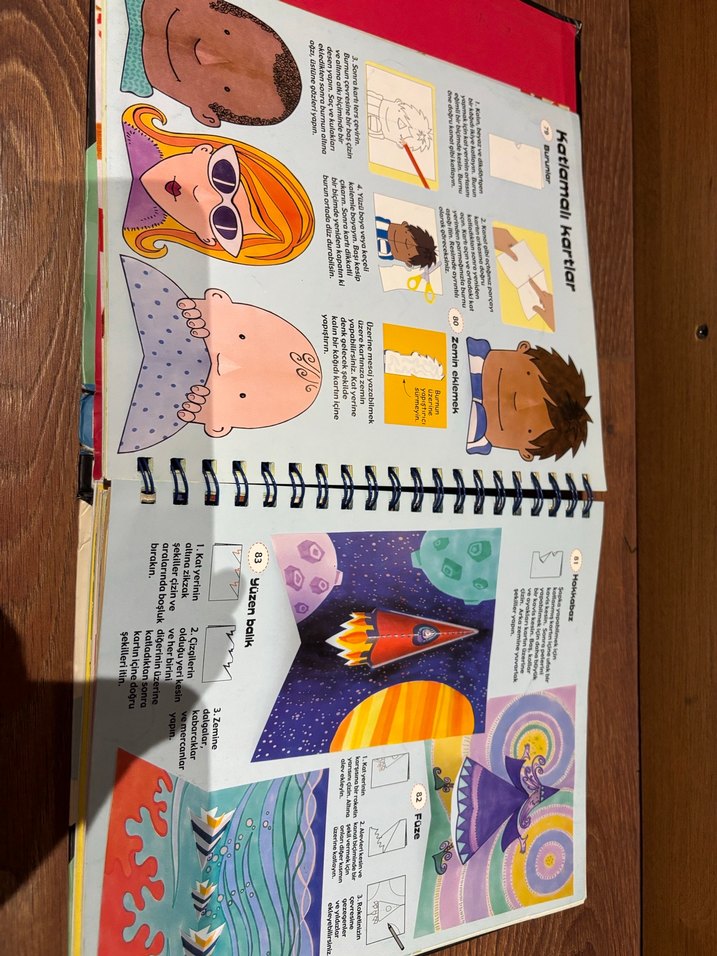 Timas yayınları -365 Civil Civil Etkinlik Kitabı - Görsel 4