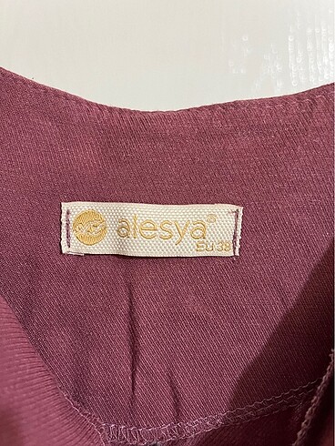 38 Beden #Alesya marka tunik