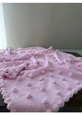 bebek battaniyesi - Görsel 4