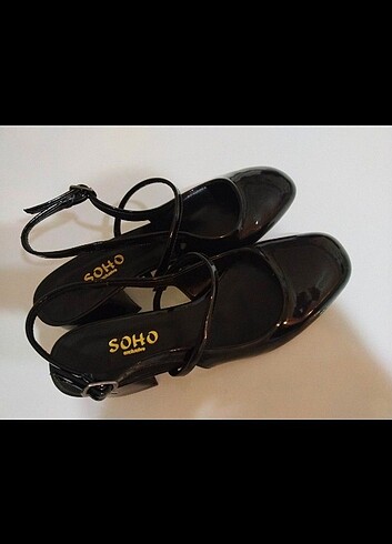 37 Beden Soho babet 