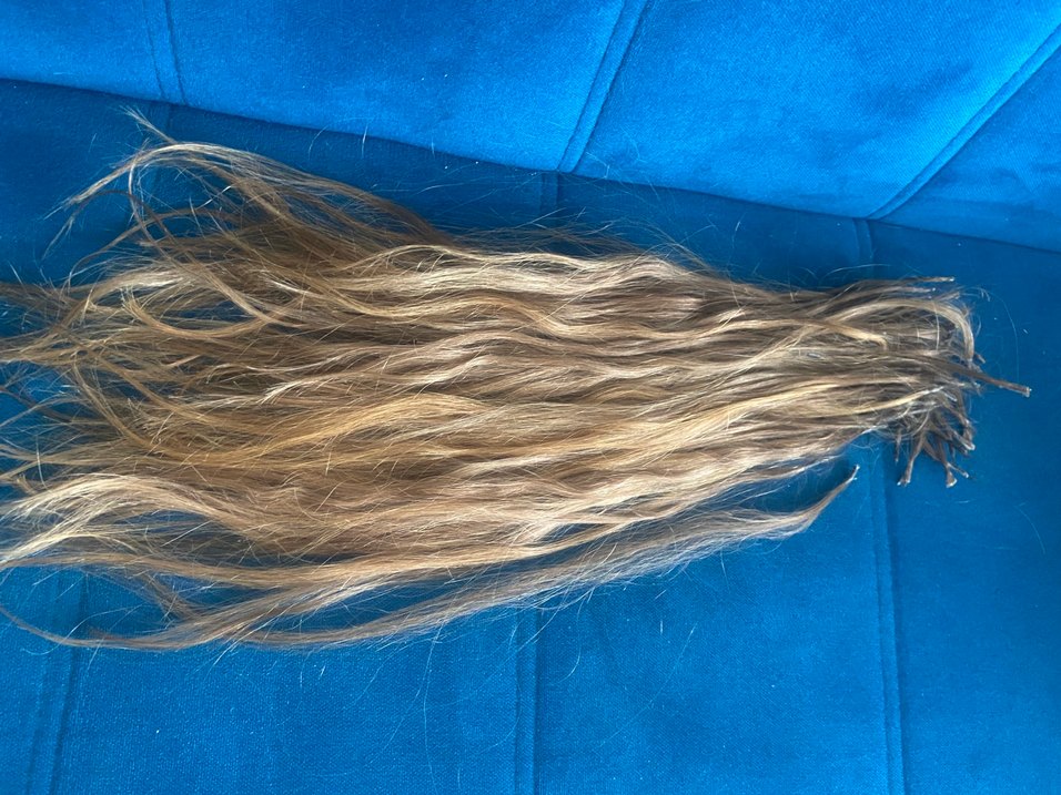 Özbek gerçek saç kaynak - Görsel 4