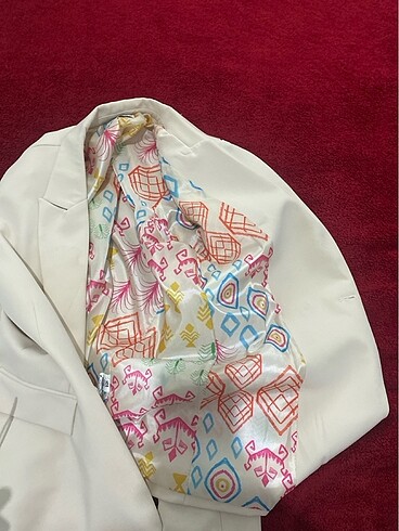 38 Beden Blazer ceket