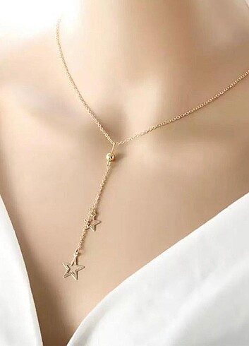 gold kolye