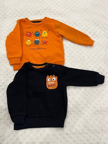 Bebek sweatshirt