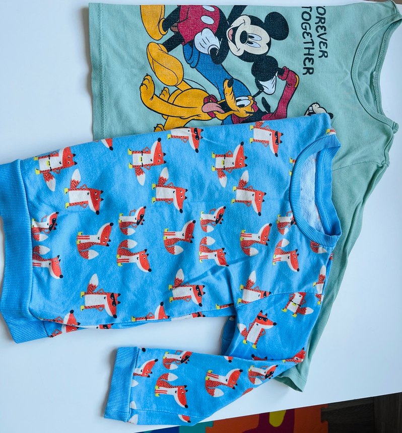 3 yaş Çocuk sweatshirt - Görsel 2