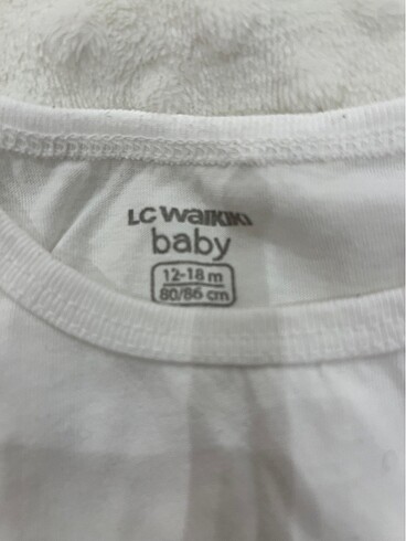 LC Waikiki Bebek atlet