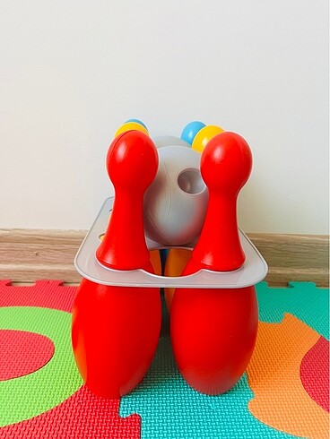 Diğer Oyuncak bowling