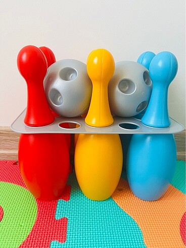 Oyuncak bowling