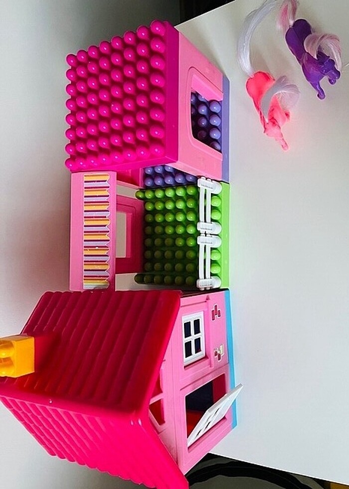 Oyuncak ev - Görsel 2