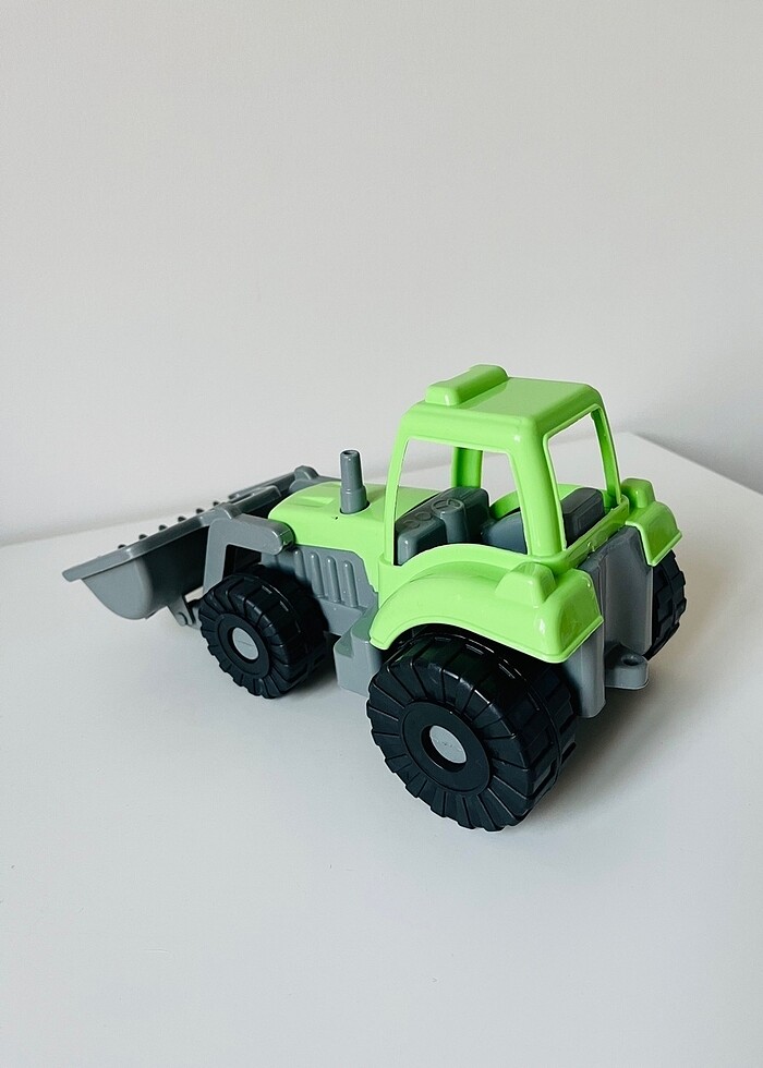 Oyuncak traktör - Görsel 4