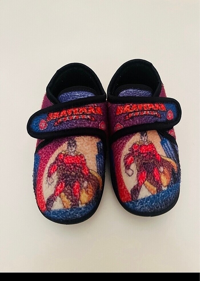 Ev ayakkabısı - Görsel 2