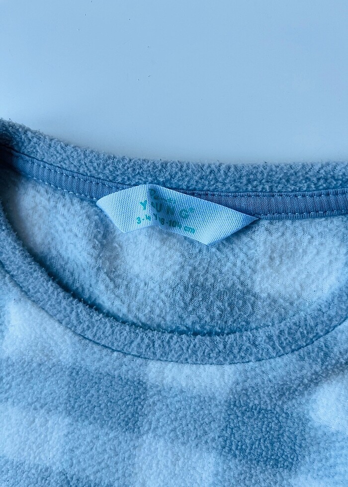 Çocuk alt üst takım - Görsel 3