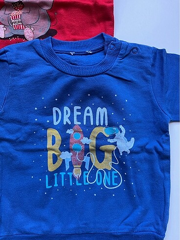 Çocuk sweatshirt - Görsel 2